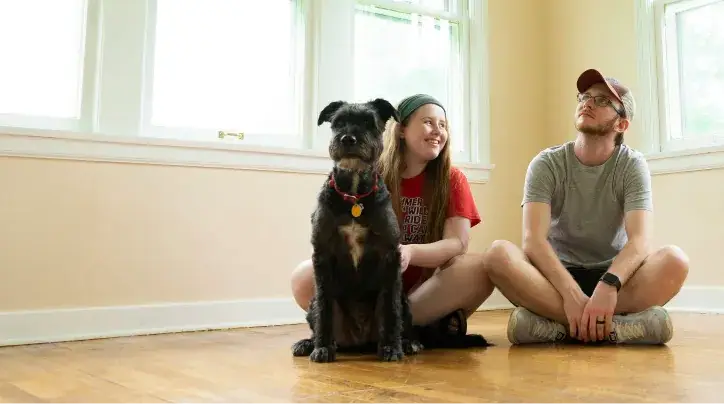 A Down-to-Earth Guide for First-Time Home Buyers