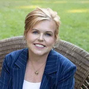 Megan Grant, founder of Plentifor